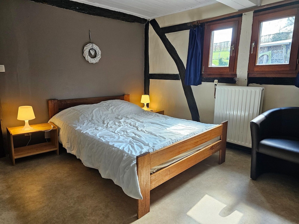 Renovated Holiday Home in Stavelot With Infrared Sauna