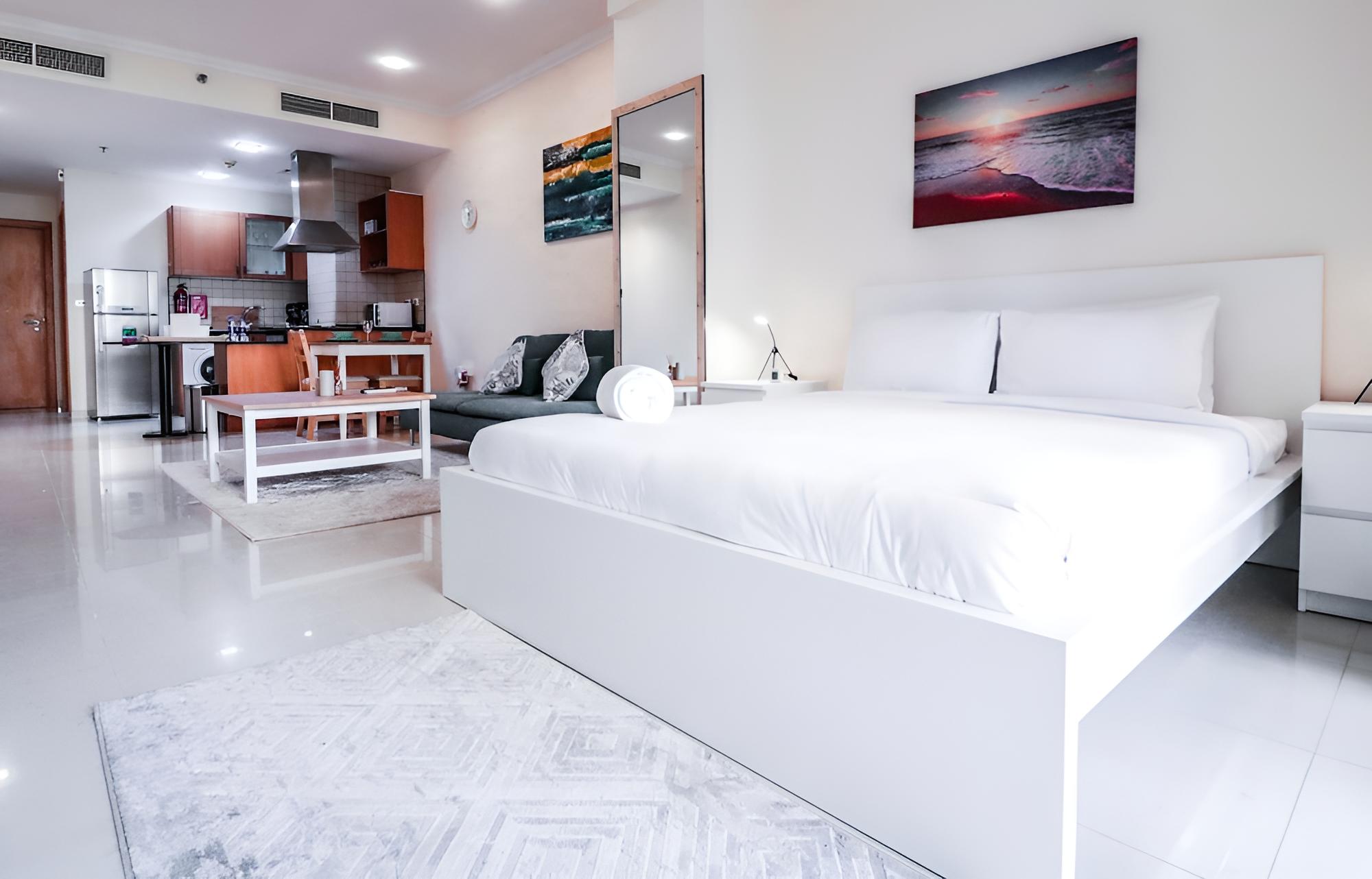 St-Spring Oasis Tower-124 by bnbme homes
