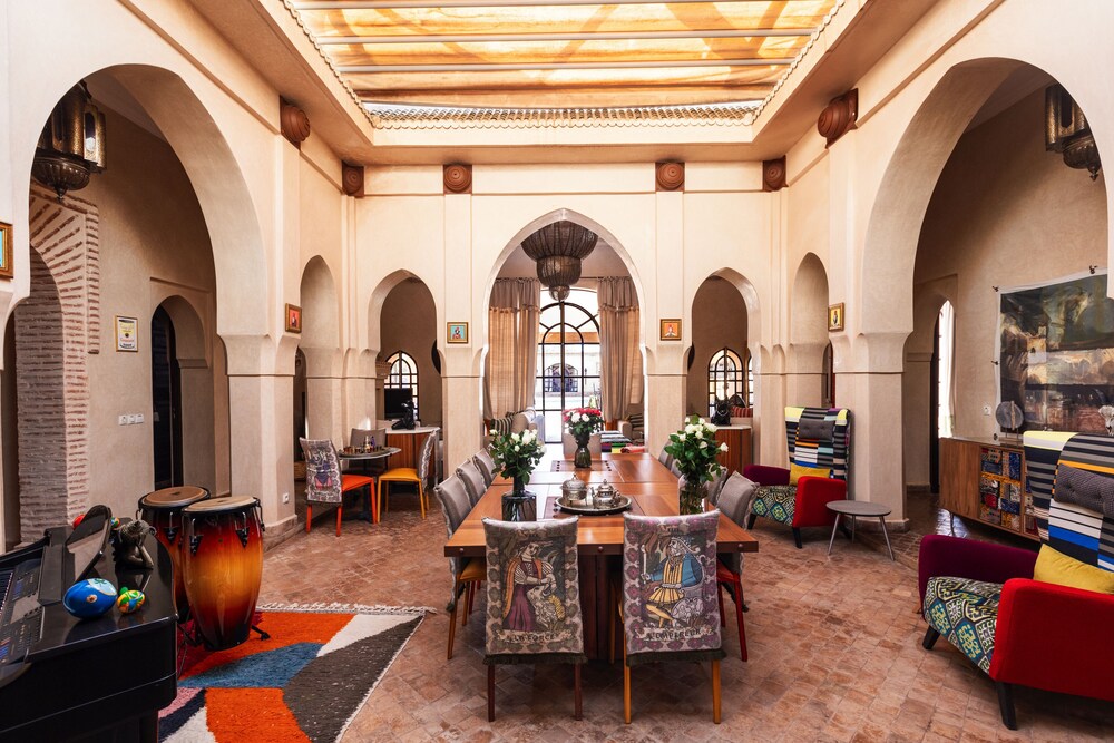Villa Serena Marrakech view 3
