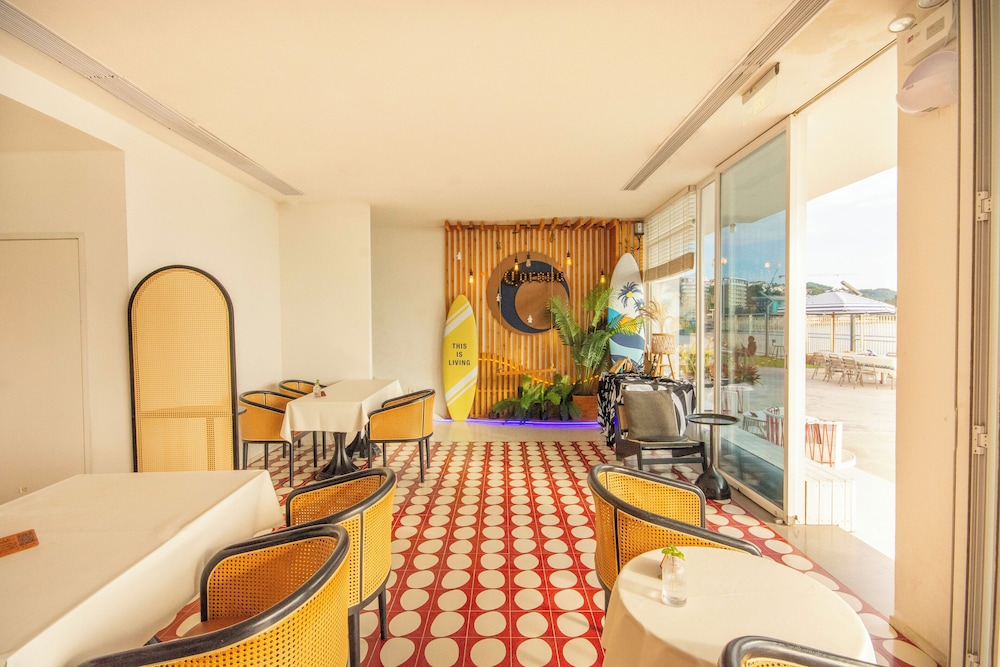Shenzhen Nan'ao Beach Seaview Guesthouse