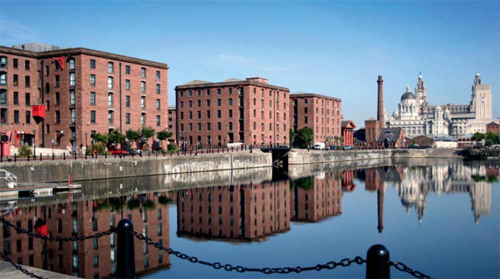 The Liverpool Pod - Hostel