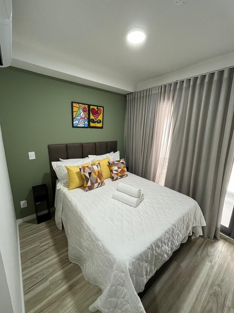 Apartemnto completo na Vila Mariana