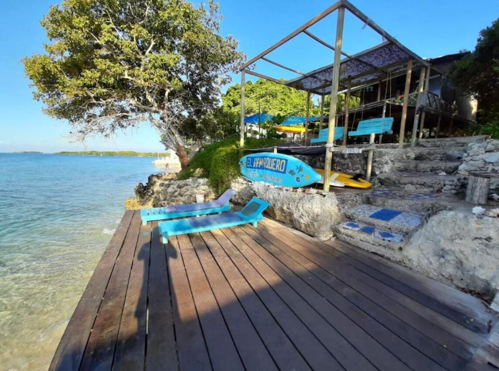 El Hamaquero Hostal EcoNativo - Property Image 1