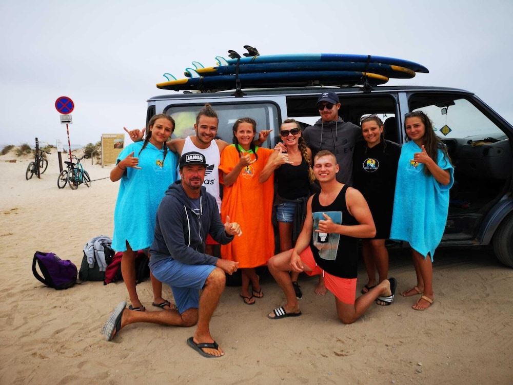 Peniche Surf Lodge - Hostel