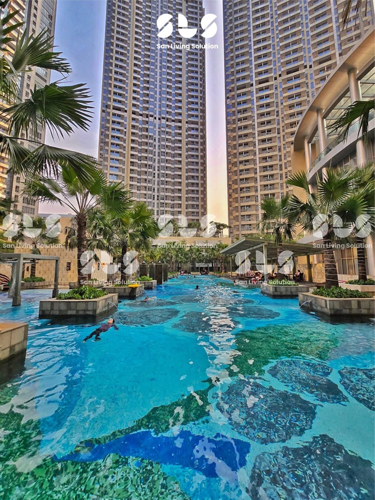 Staysanliving - Taman Anggrek Residence