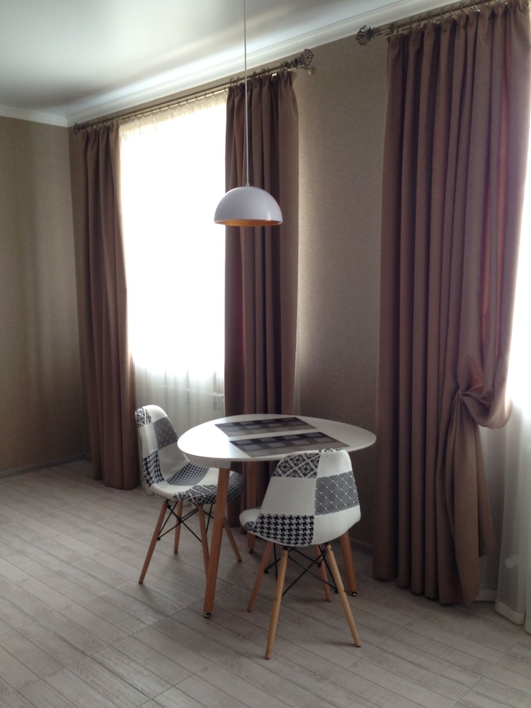 Apartamenty KMV