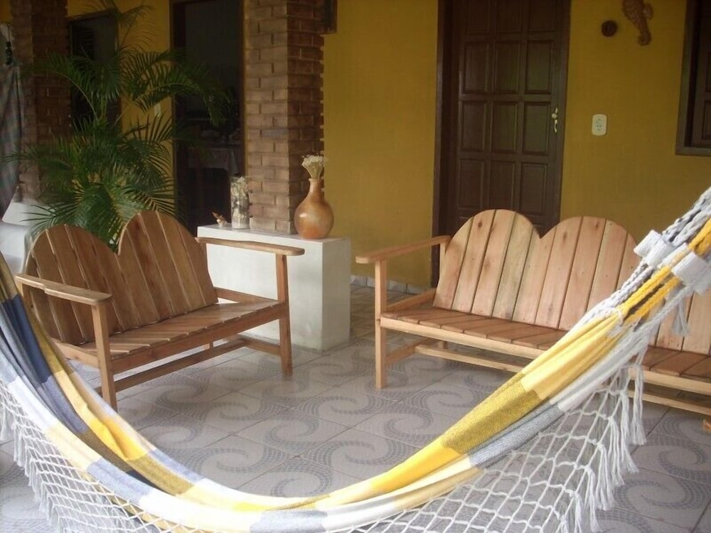POUSADA ÁGUA DE COCO