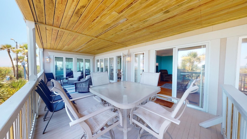 1711-A Strand Avenue by Tybee Vacation Rentals