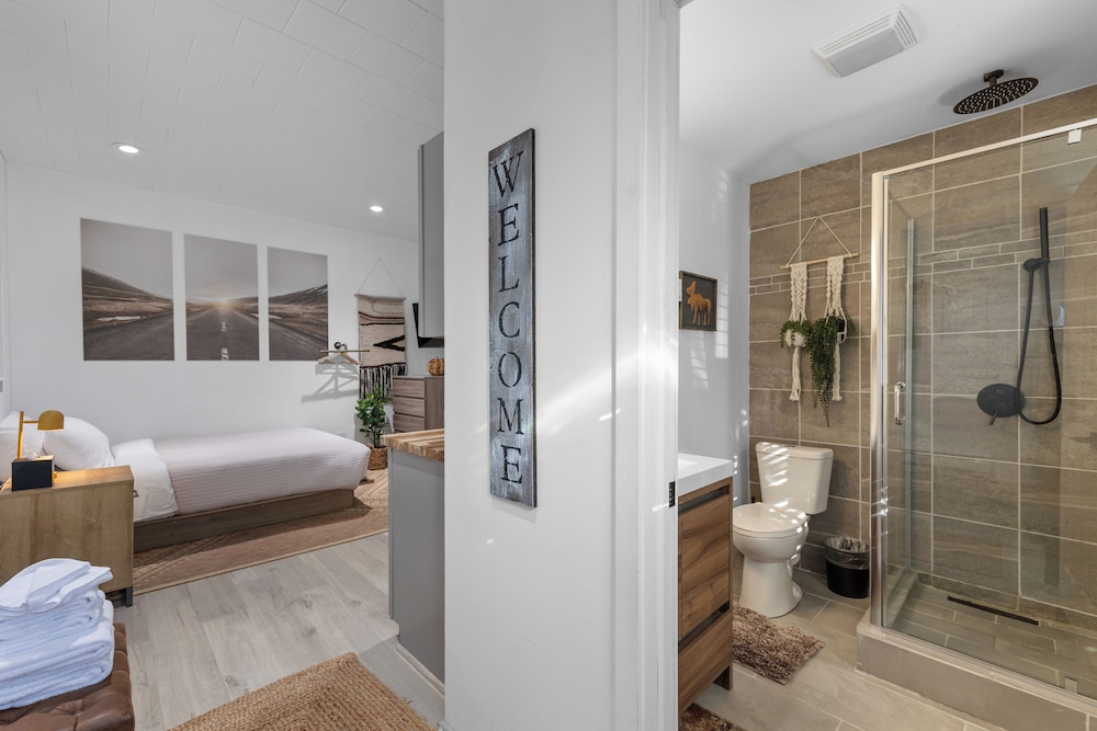 Cozy Modern Home