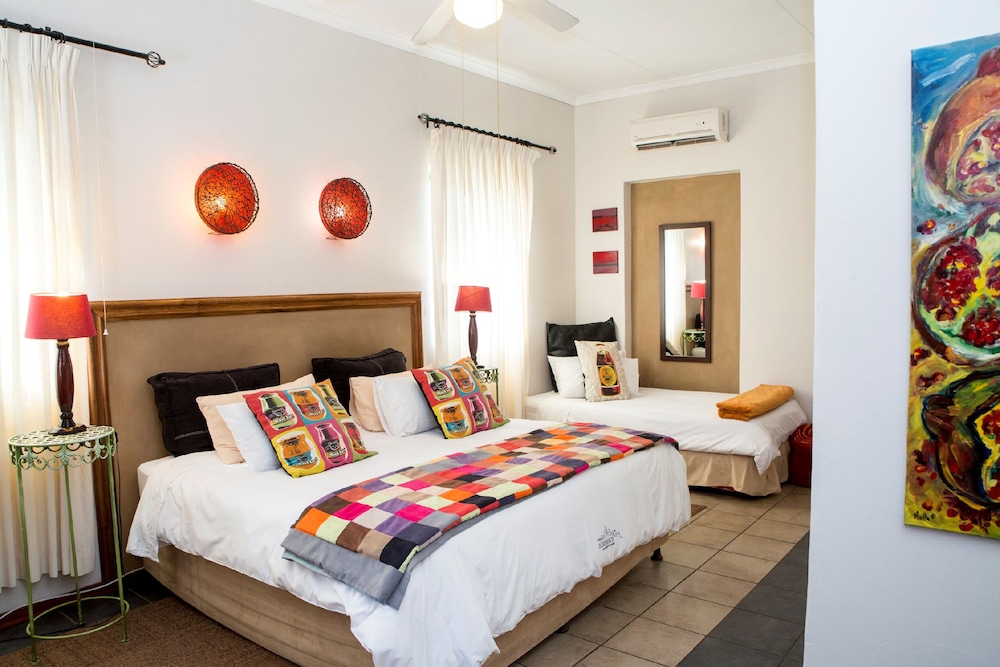 Ons Dorpshuis Guest House