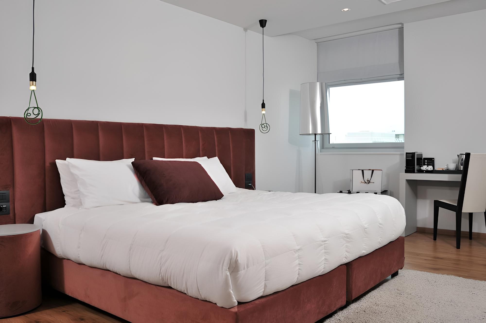 Athenaeum Palace & Luxury Suites