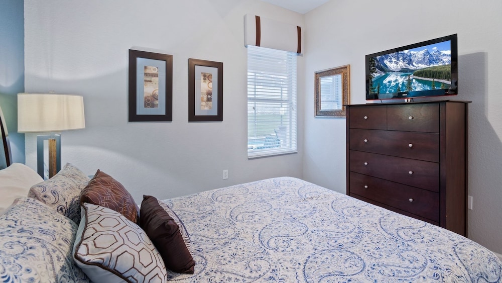 Windsor Hills Resort 6 Bedroom Pool+Spa Home 6 Home