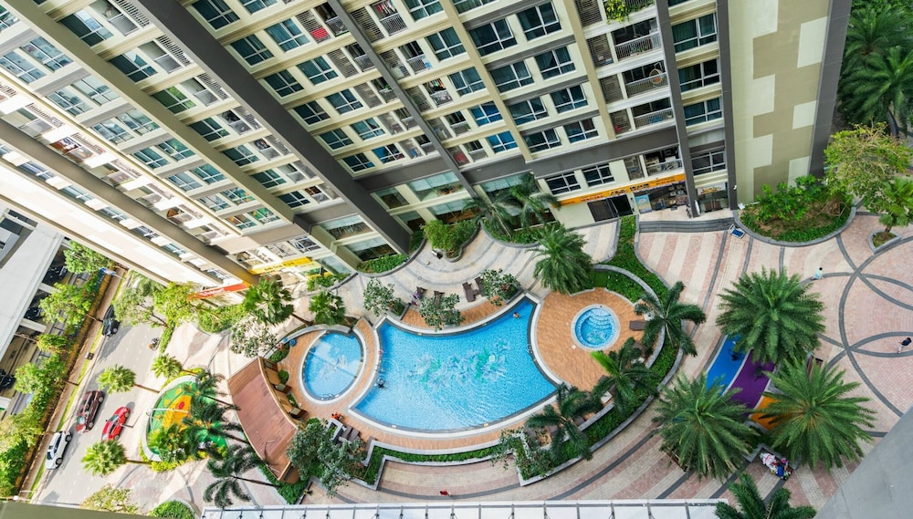 Landmark Apartment in Vinhomes Central Park