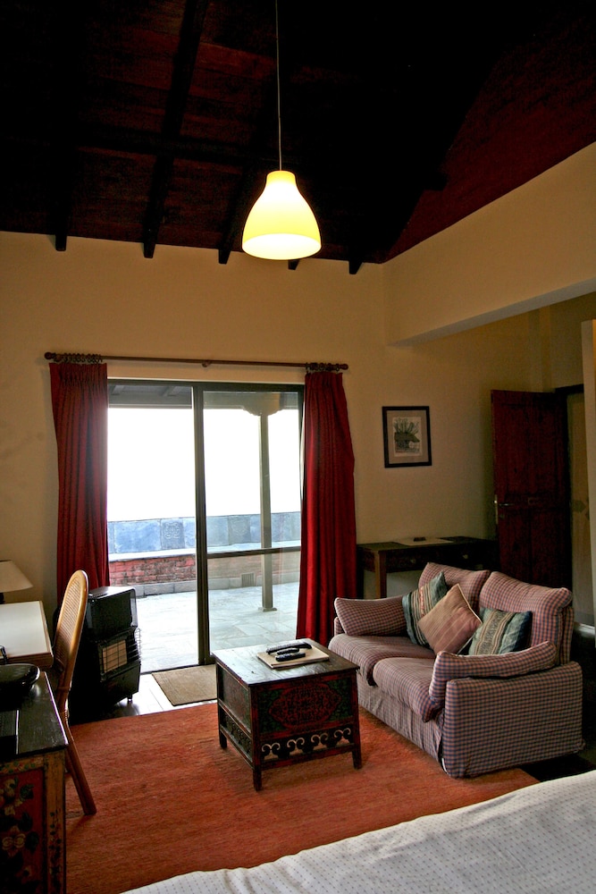 Chandra Ban Retreat view 3