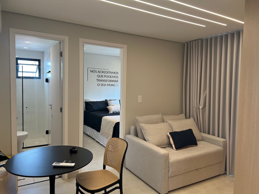 Infinity Home Suítes Anhembi