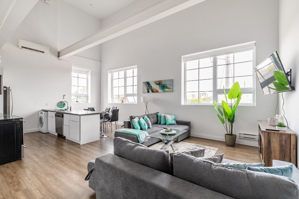 GLOBALSTAY. Dundurn Lofts. Free parking. Gym, photo 152