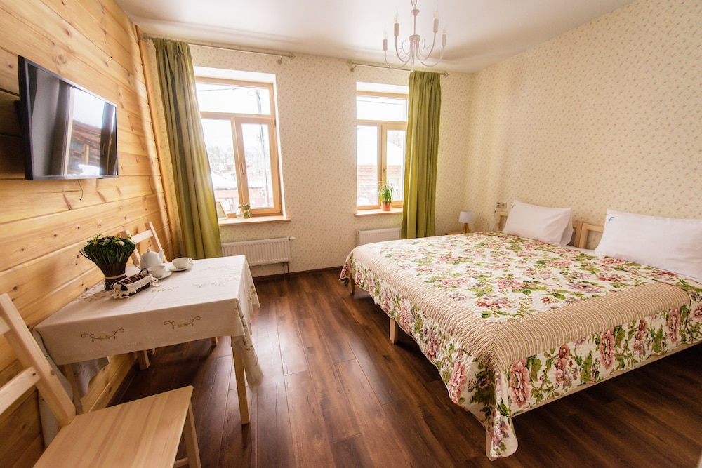 Dacha Beliy Bereg