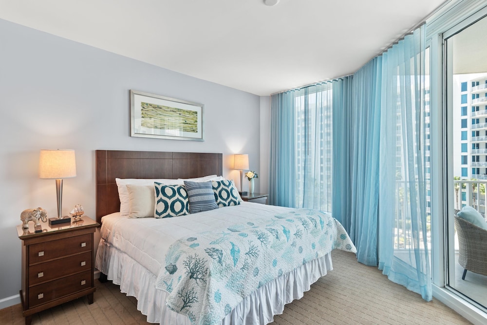 Palms Resort #1603 Jr. 2BR