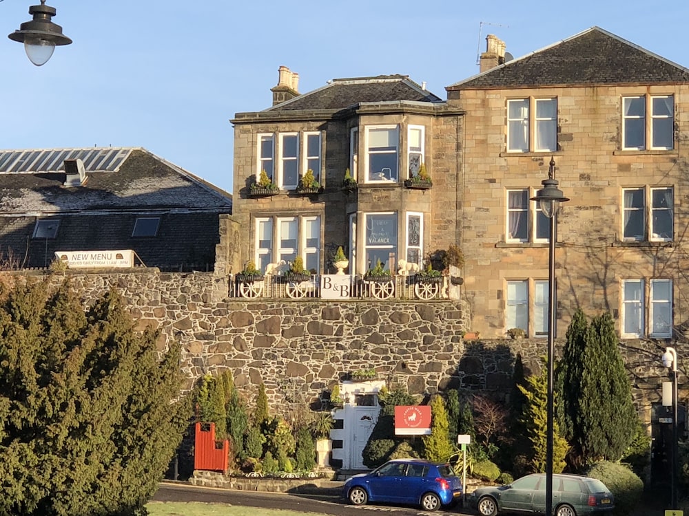 Castle Walk B&B
