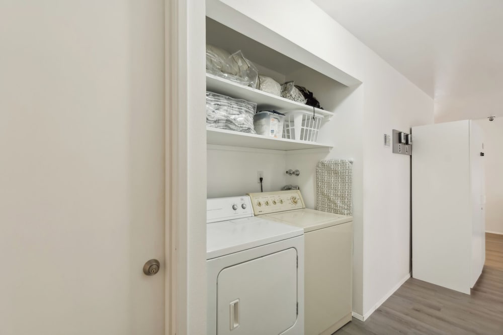 Central Bellevue Retreat