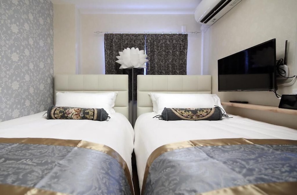 Shinjuku Global Hotel