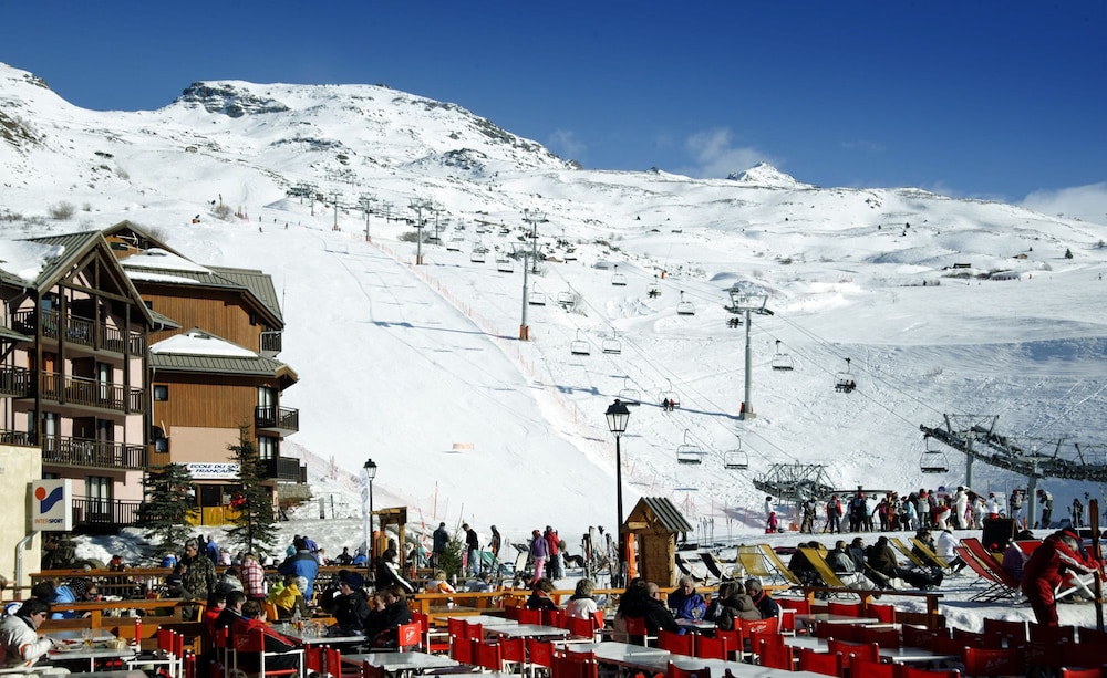 Valmeinier Vacations - Hotel L'Aigle - Property Image 58