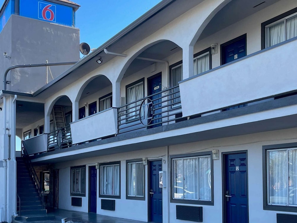 Motel 6 Richmond, CA – Civic Center, Billede 9