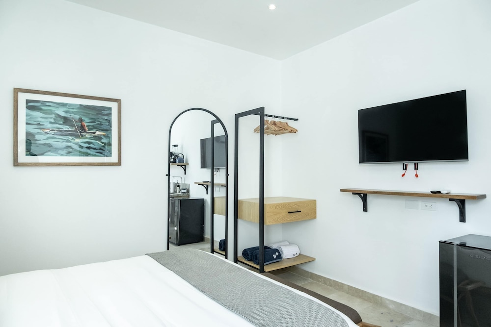 w Upscale Loft in the Heart of Bocagrande