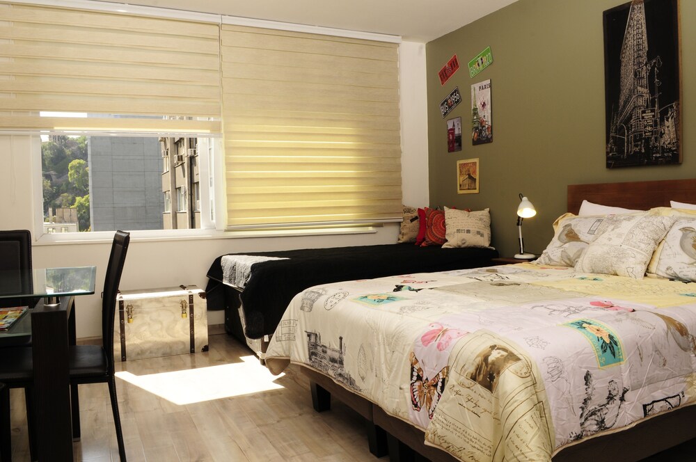 Apartamento Living Mac Iver