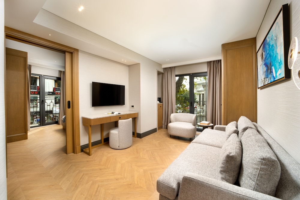 Bentley Otel Eski Şehir - Image 33