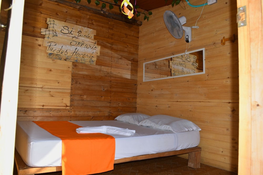 Koko Raw Hostal y Restaurante