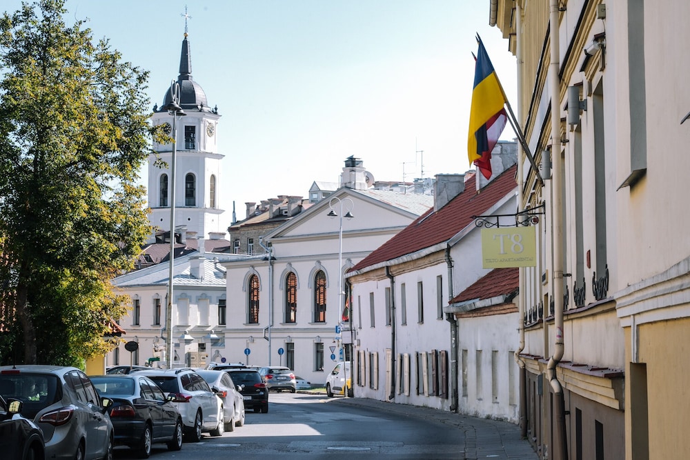 Hotel Cathedral Apart-Hotel - Image 1