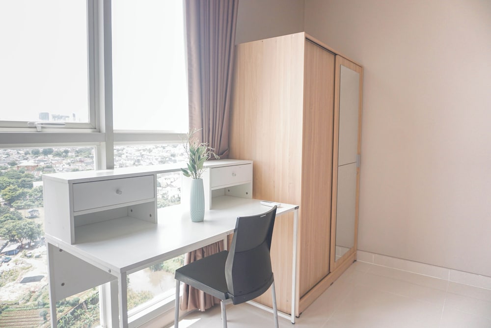 Brand New And Spacious 2Br At Ciputra International Apartment