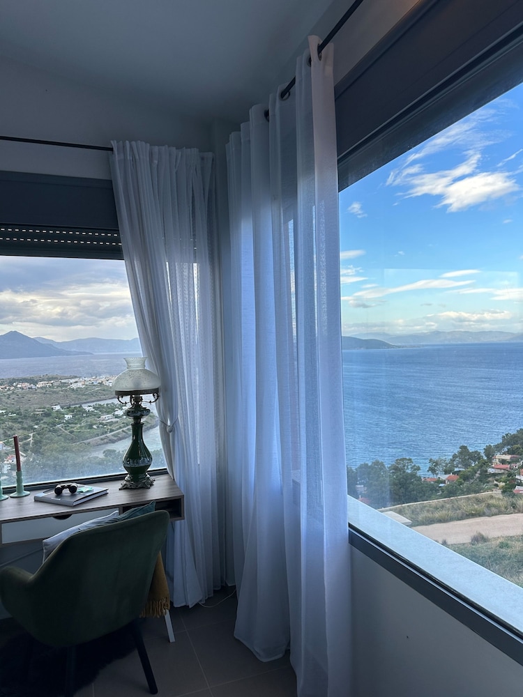 La Casa Del Sol Villa Aegina
