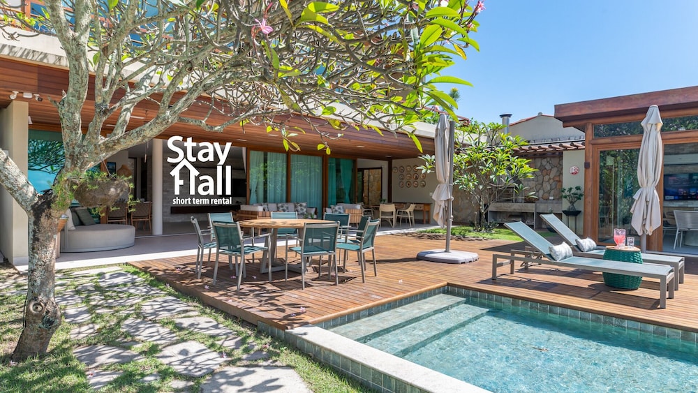 125M - Casa Luxo em Sirinhaém 8 quartos