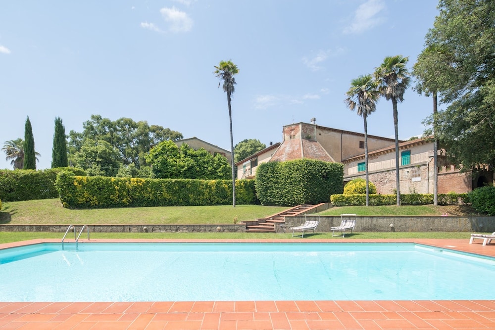 Villa Ott in Crespina