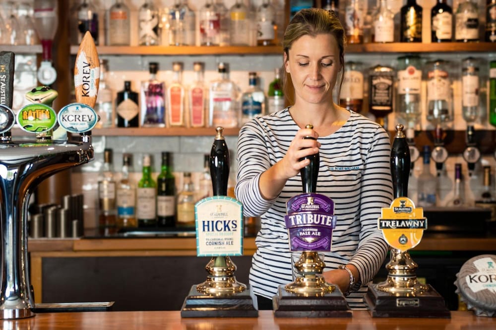 The Port William