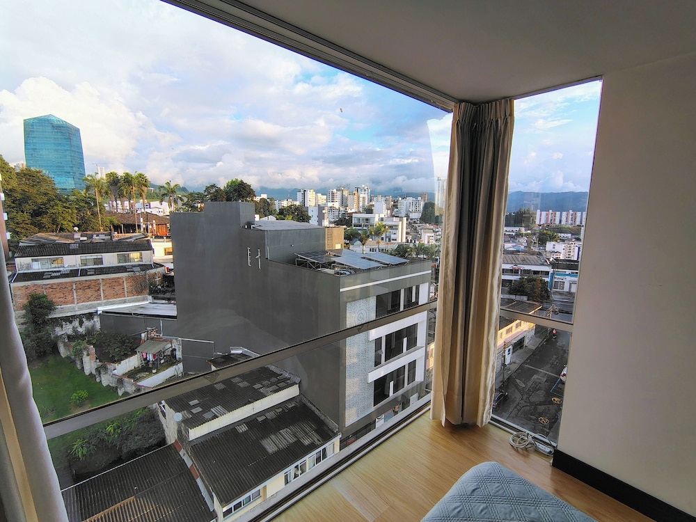 Incredible views and excellent location