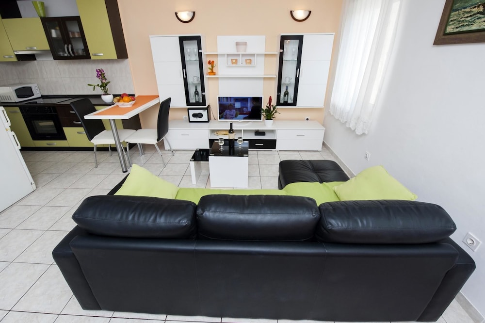 Apartment Tomy / Studio A2 en Rovinj — hotel room