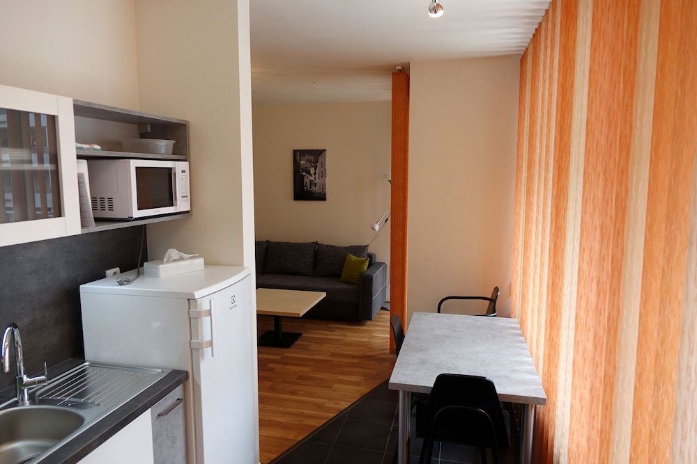 EEL Brno apartments
