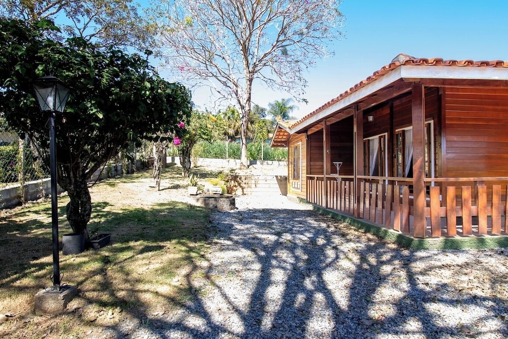 Incr vel ch Cara com Lazer Completo Wifi e Piscina
