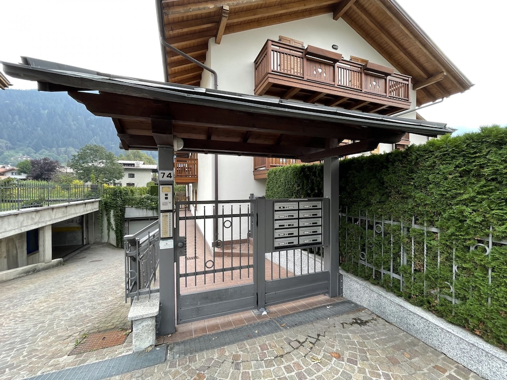 059 Quadrilocale Piano Terra Pinzolo