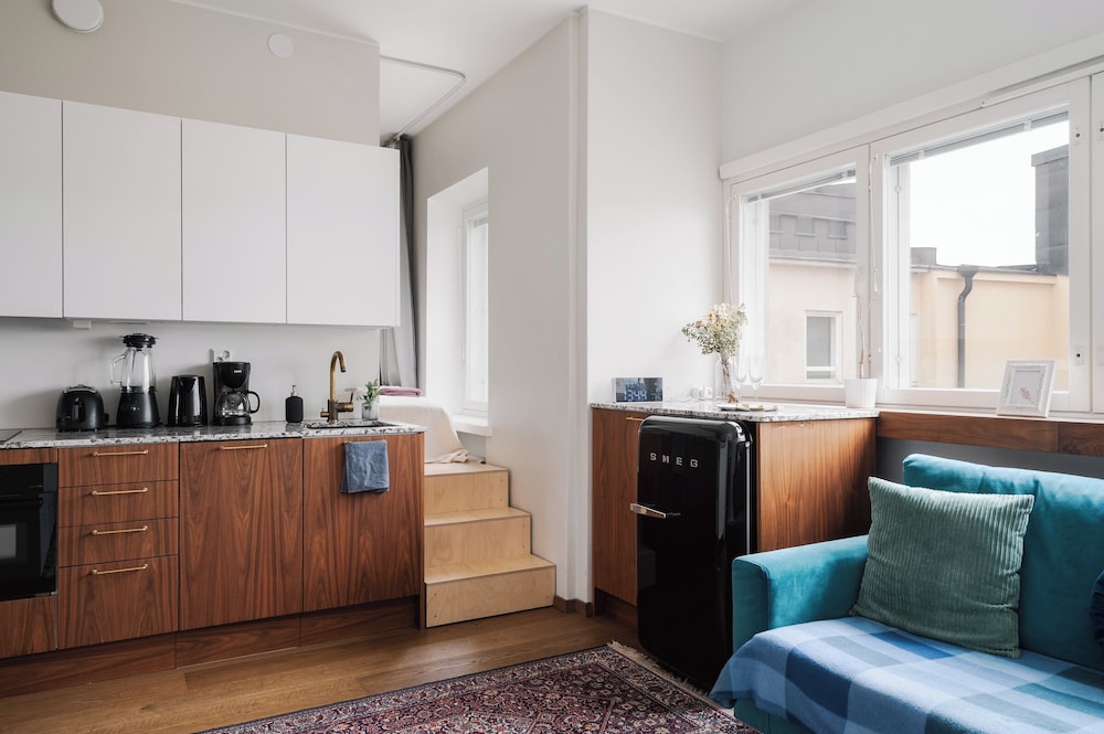Comfy Studio Apt. in Centre of Helsinki