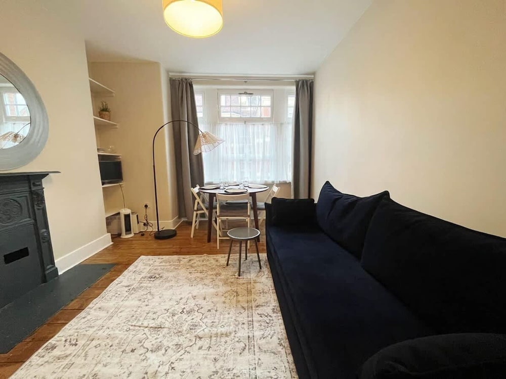 Cavendish Charm Mayfair Apartment