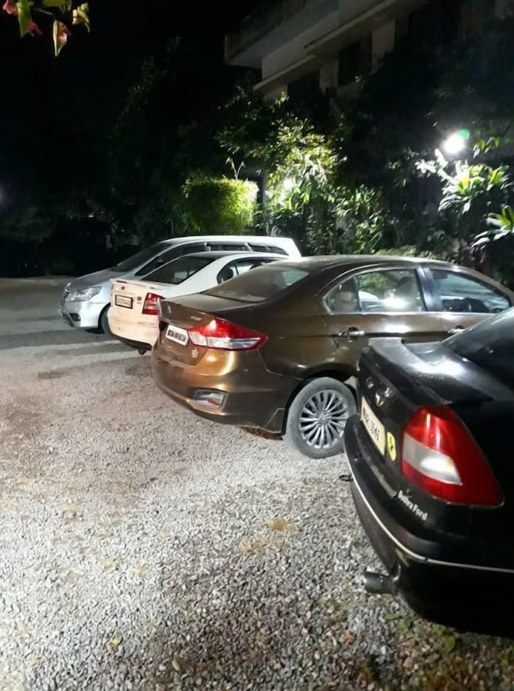 parking
