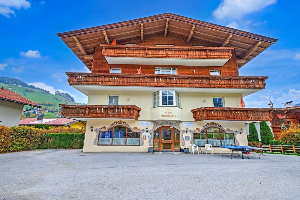 Apartment in Wildschonau With Infrared Cabin
