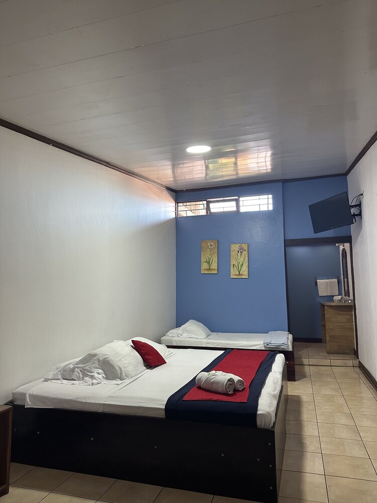 Hotel Pacandé