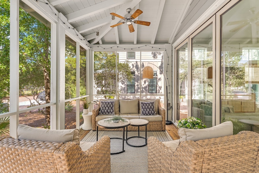 Magnolia Cottages by the Sea by Panhandle Getaways