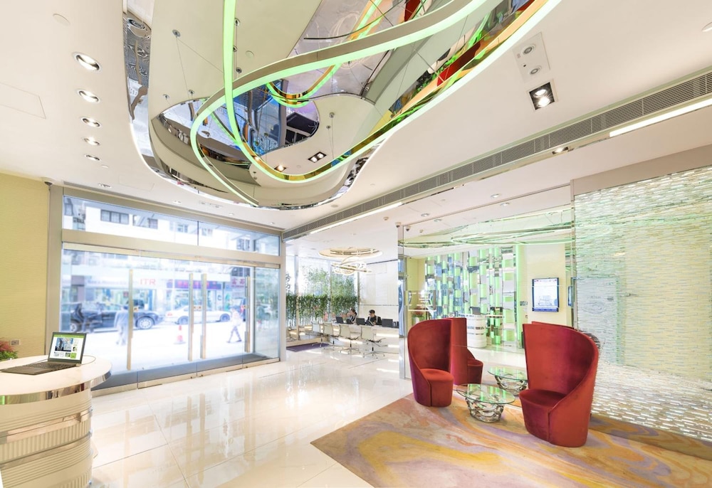 iclub To Kwa Wan Hotel (formerly iclub Ma Tau Wai Hotel)
