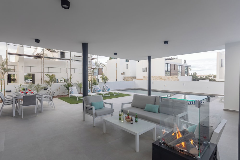 Protaras Aqua Pearl Villa Aq18